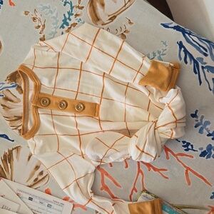NWOT Baby PJs